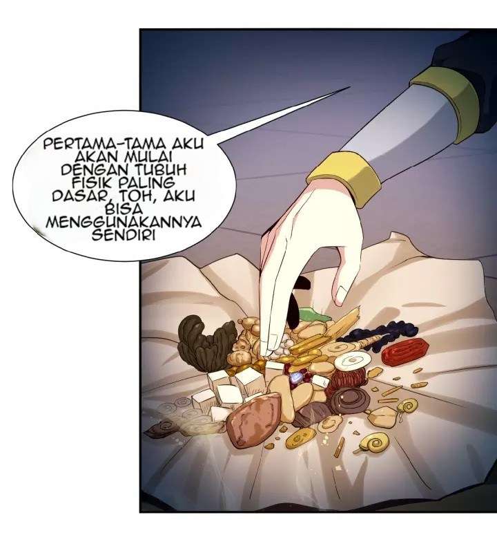 Swallow The Whole World Chapter 10 Gambar 46